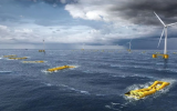 Wave Energy Scotland(WES)對(duì)波浪能與海上風(fēng)電結(jié)合的經(jīng)濟(jì)性分析