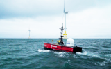 DEME Offshore獲Hollandse Kust Zuid海上風(fēng)電場進行巖石護堤安裝工程合同