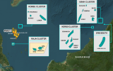 馬來西亞國家石油公司、殼牌公司在馬來西亞海上勘探招標中大獲全勝