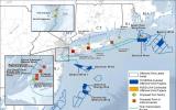 紐約三個海上風電場項目全部取消后續(xù)將重新招標
