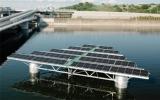 SolarDuck及其合作伙伴安裝日本首個海上漂浮式光伏裝置