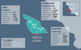 TGS將在美國西海岸近海開展海上風(fēng)電和海洋氣象測量活動