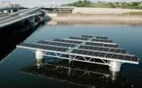 SolarDuck位于東京灣浮動(dòng)太陽(yáng)能發(fā)電廠受住了首次惡劣天氣測(cè)試