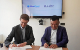 大金重工與BlueFloat Energy簽約共建浮式海上風電供應鏈