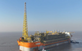 新型FPSO“亞歷山大·德·古斯茂”成功交付 啟東中遠海運海工再創(chuàng)里程碑